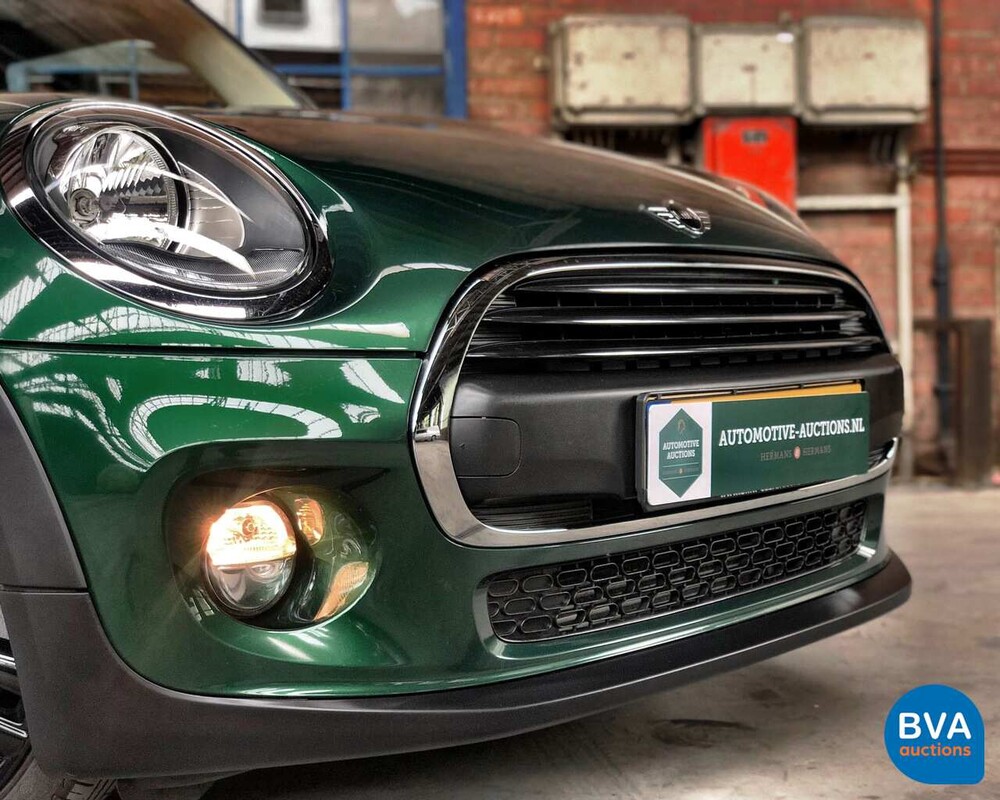 Mini One 2016 JCW, ZD-597-V.