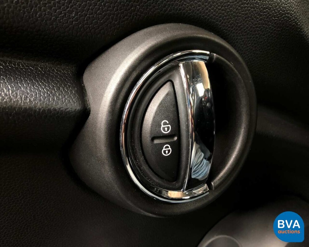 Mini One 2016 JCW, ZD-597-V.