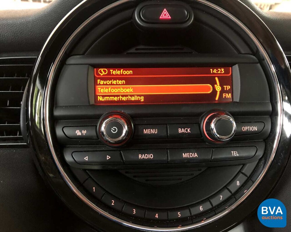 Mini One 2016 JCW, ZD-597-V.