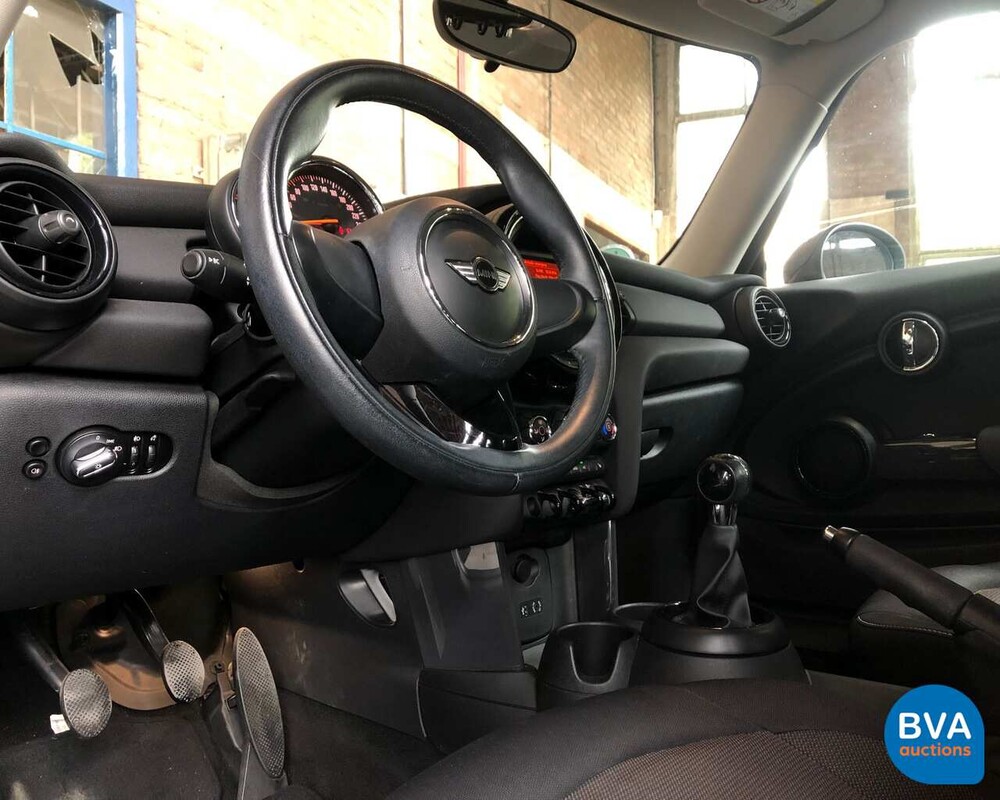 Mini One 2016 JCW, ZD-597-V.