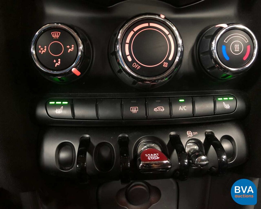 Mini One 2016 JCW, ZD-597-V.