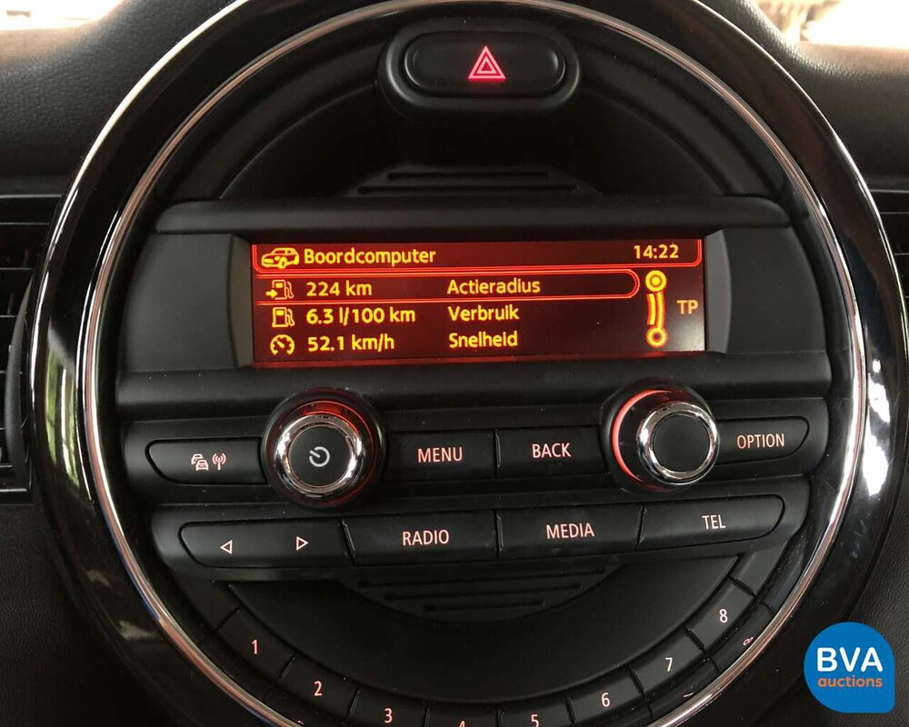 Mini One 2016 JCW, ZD-597-V.