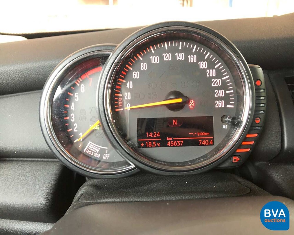 Mini One 2016 JCW, ZD-597-V.