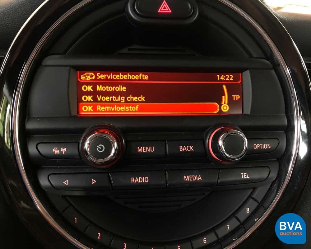 Mini One 2016 JCW, ZD-597-V.