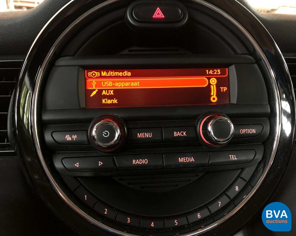 Mini One 2016 JCW, ZD-597-V.