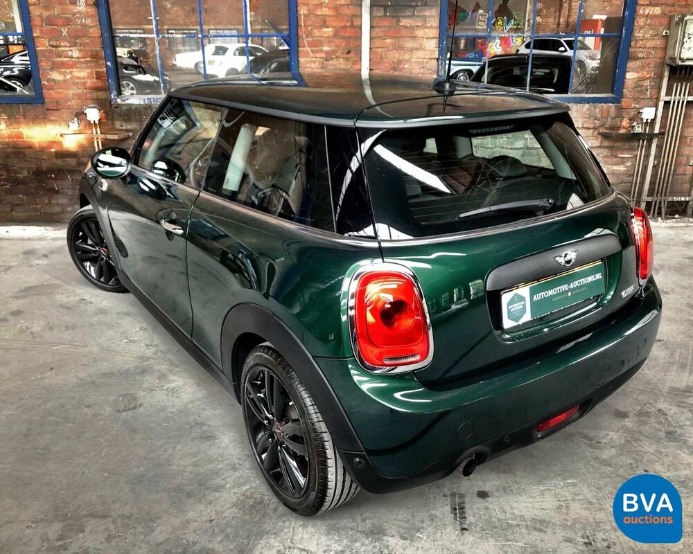 Mini One 2016 JCW, ZD-597-V.