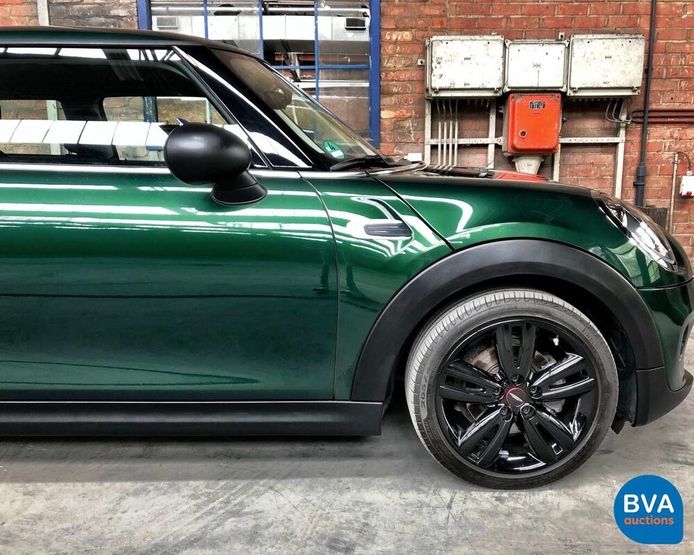 Mini One 2016 JCW, ZD-597-V.