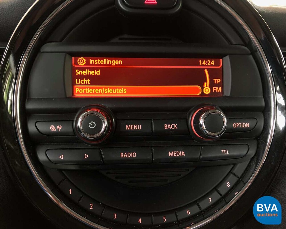 Mini One 2016 JCW, ZD-597-V.