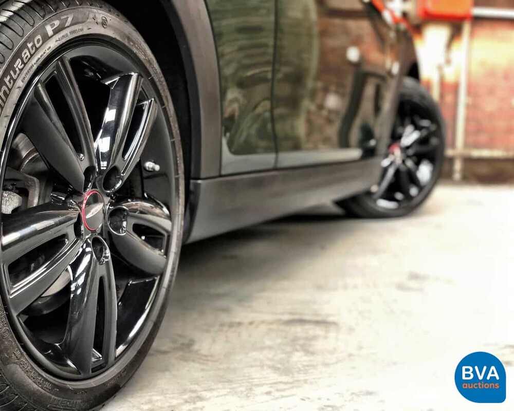 Mini One 2016 JCW, ZD-597-V.