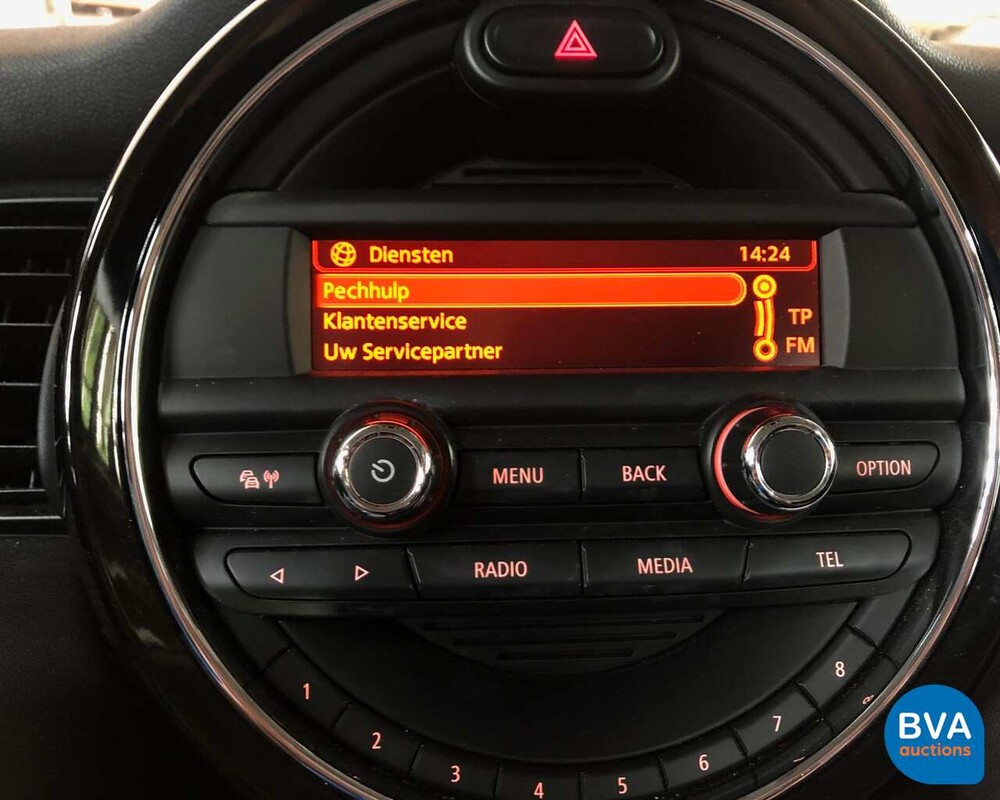 Mini One 2016 JCW, ZD-597-V.