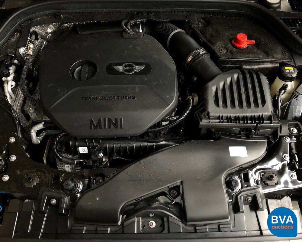 Mini One 2016 JCW, ZD-597-V.