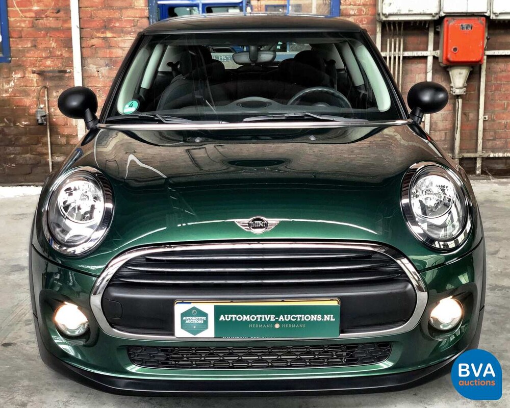 Mini One 2016 JCW, ZD-597-V.