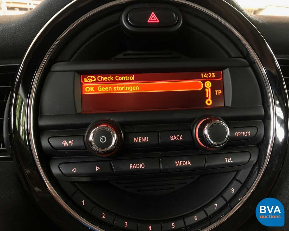 Mini One 2016 JCW, ZD-597-V.