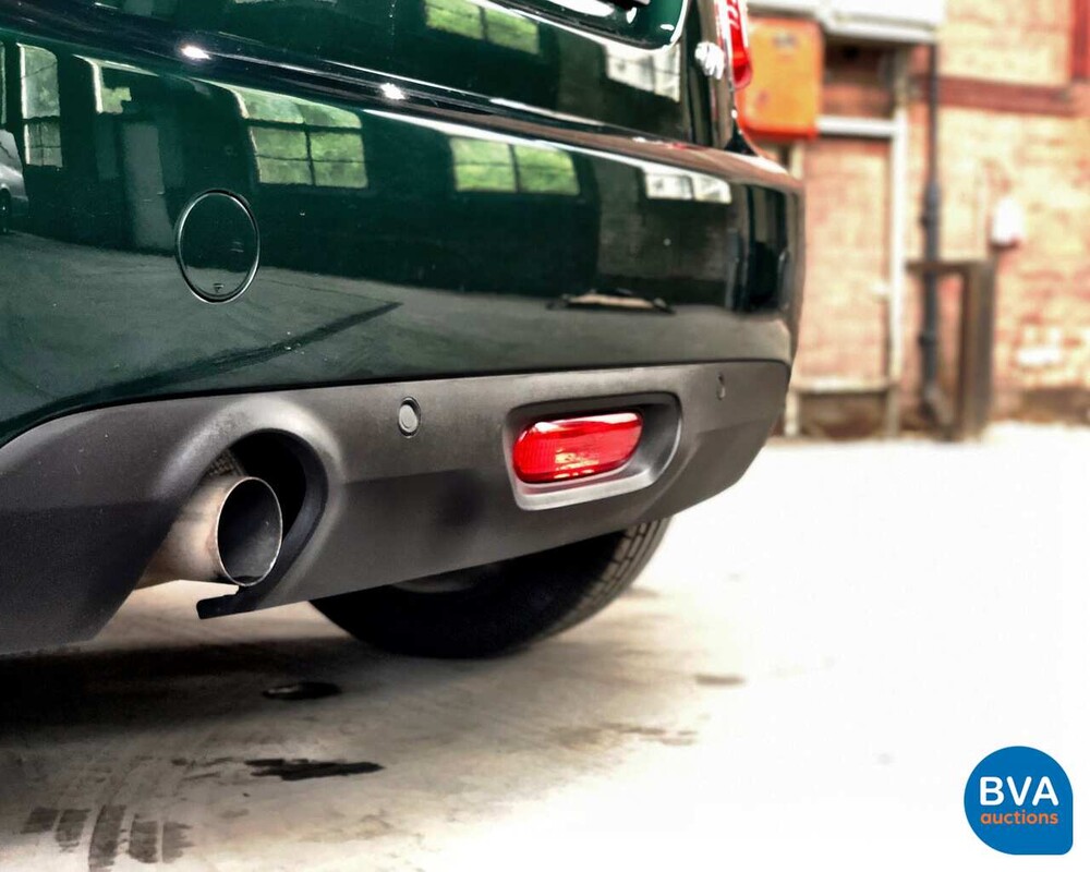 Mini One 2016 JCW, ZD-597-V.