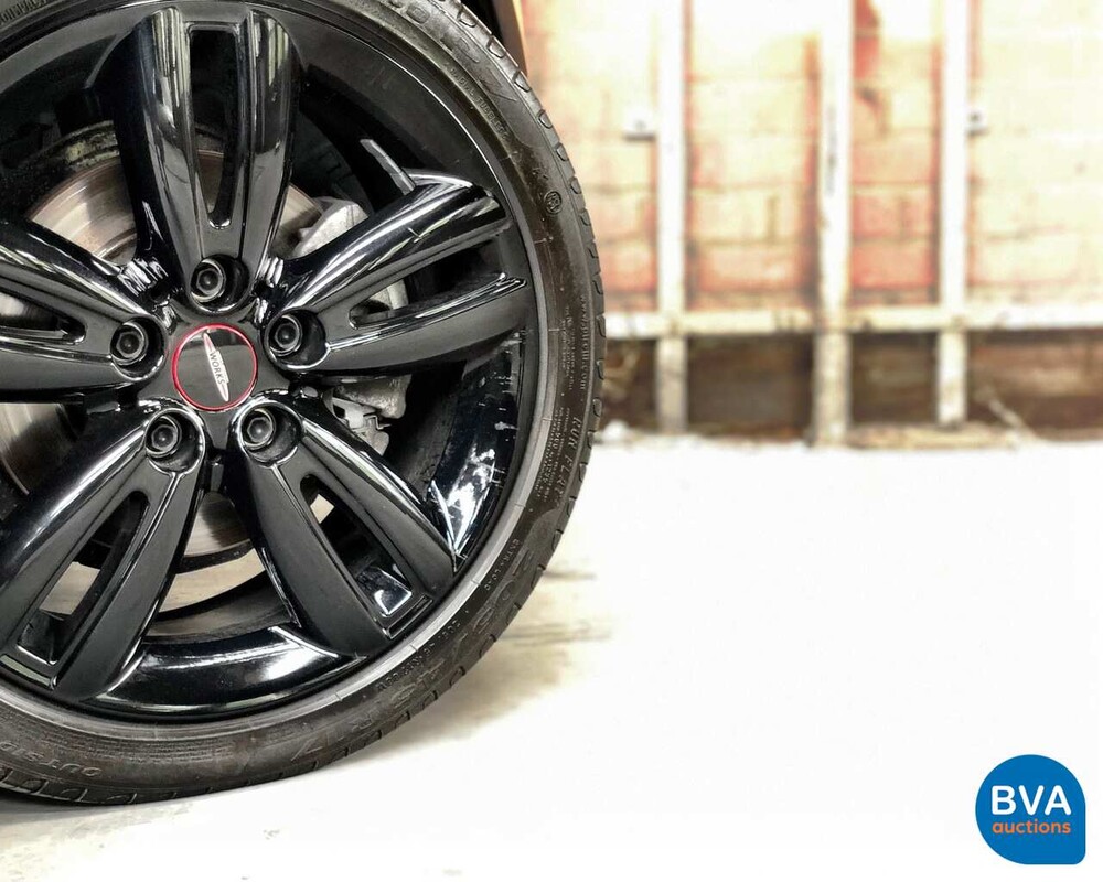 Mini One 2016 JCW, ZD-597-V.