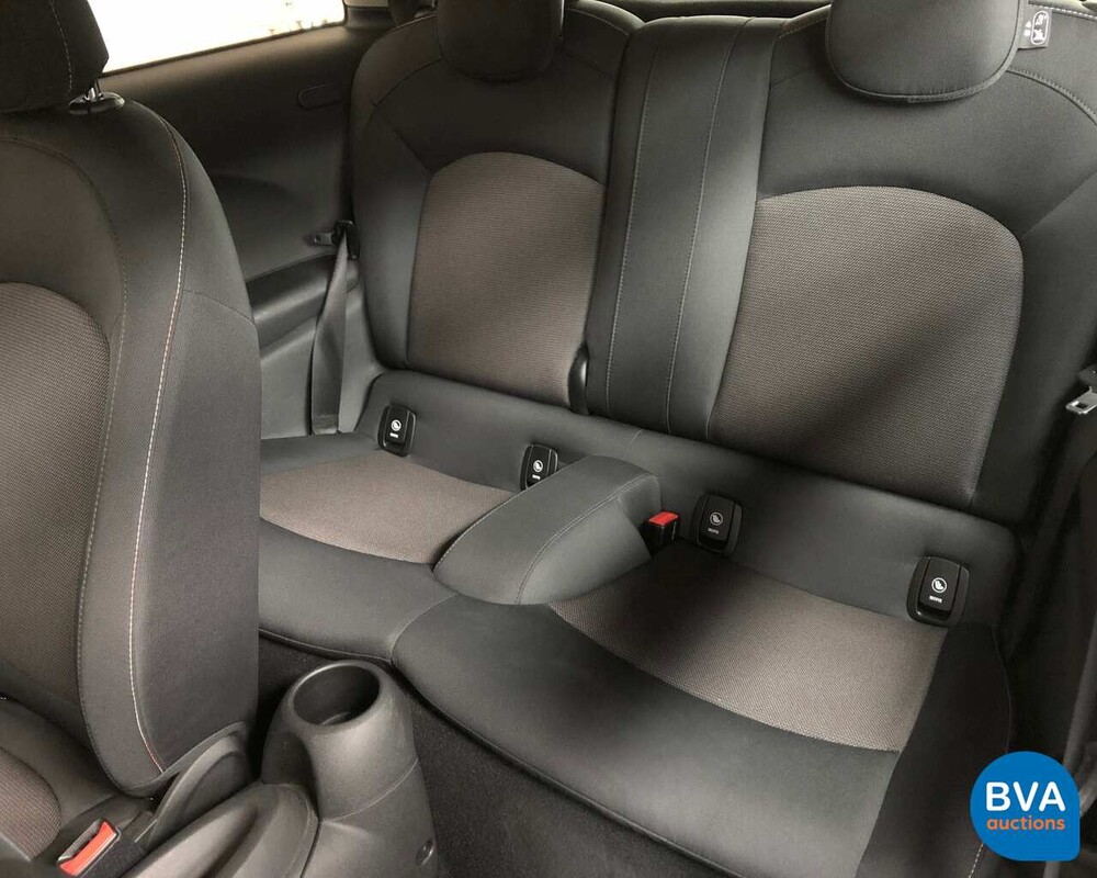 Mini One 2016 JCW, ZD-597-V.