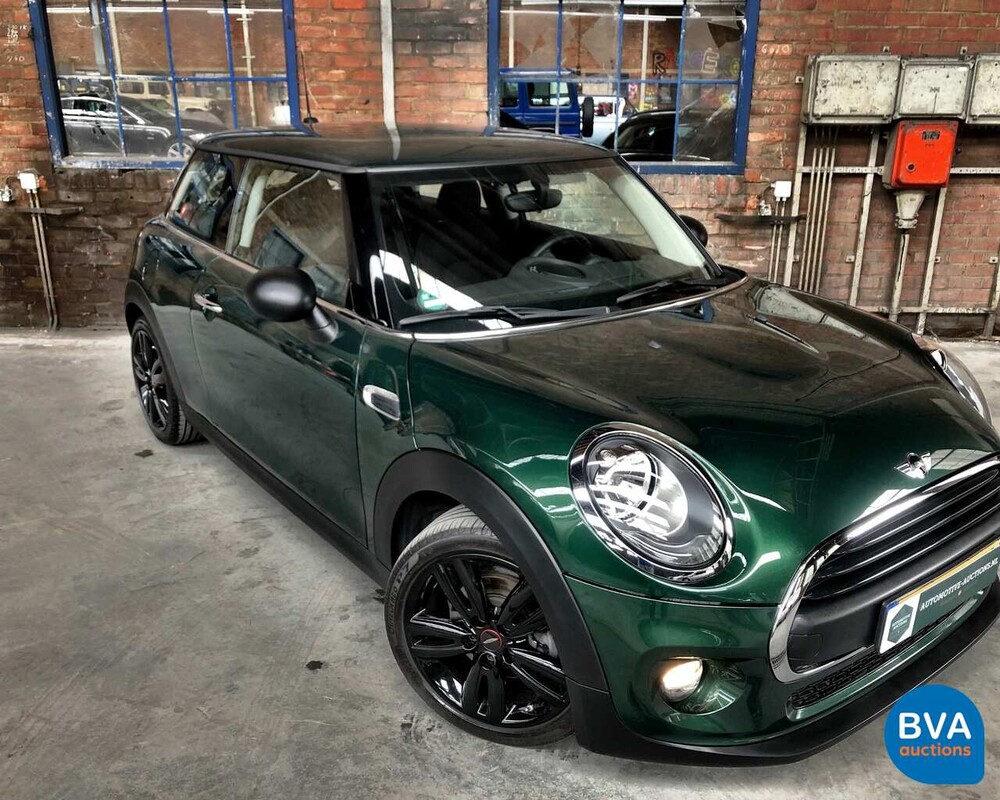 Mini One 2016 JCW, ZD-597-V.