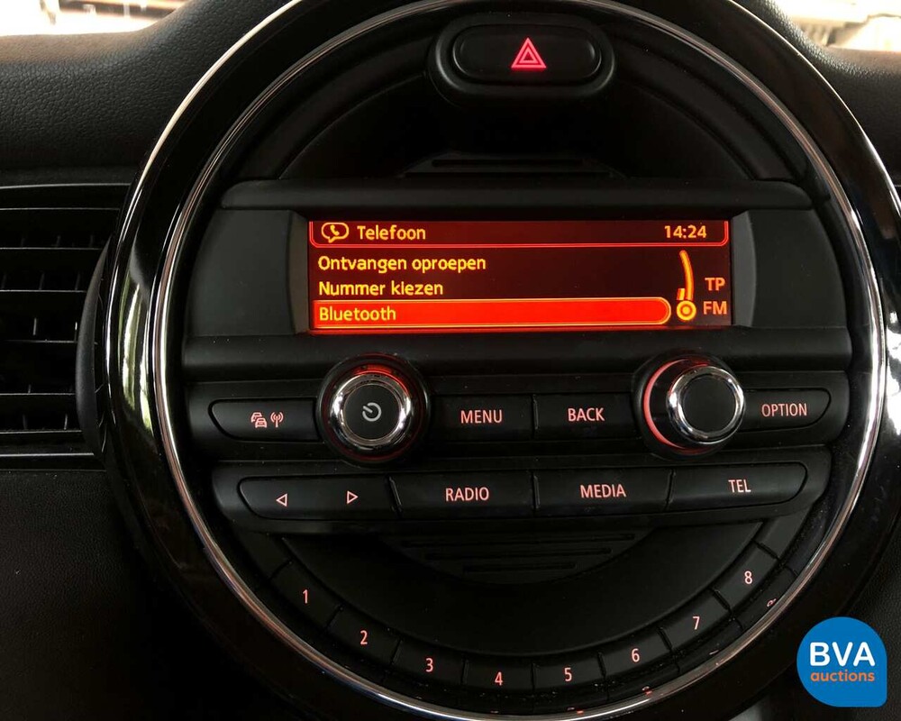 Mini One 2016 JCW, ZD-597-V.