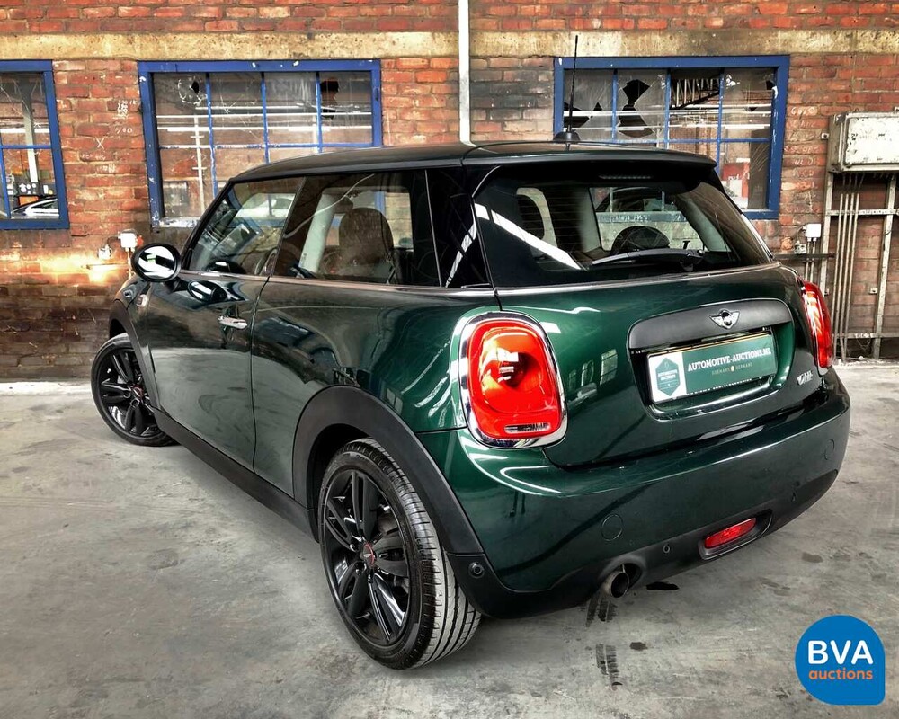 Mini One 2016 JCW, ZD-597-V.