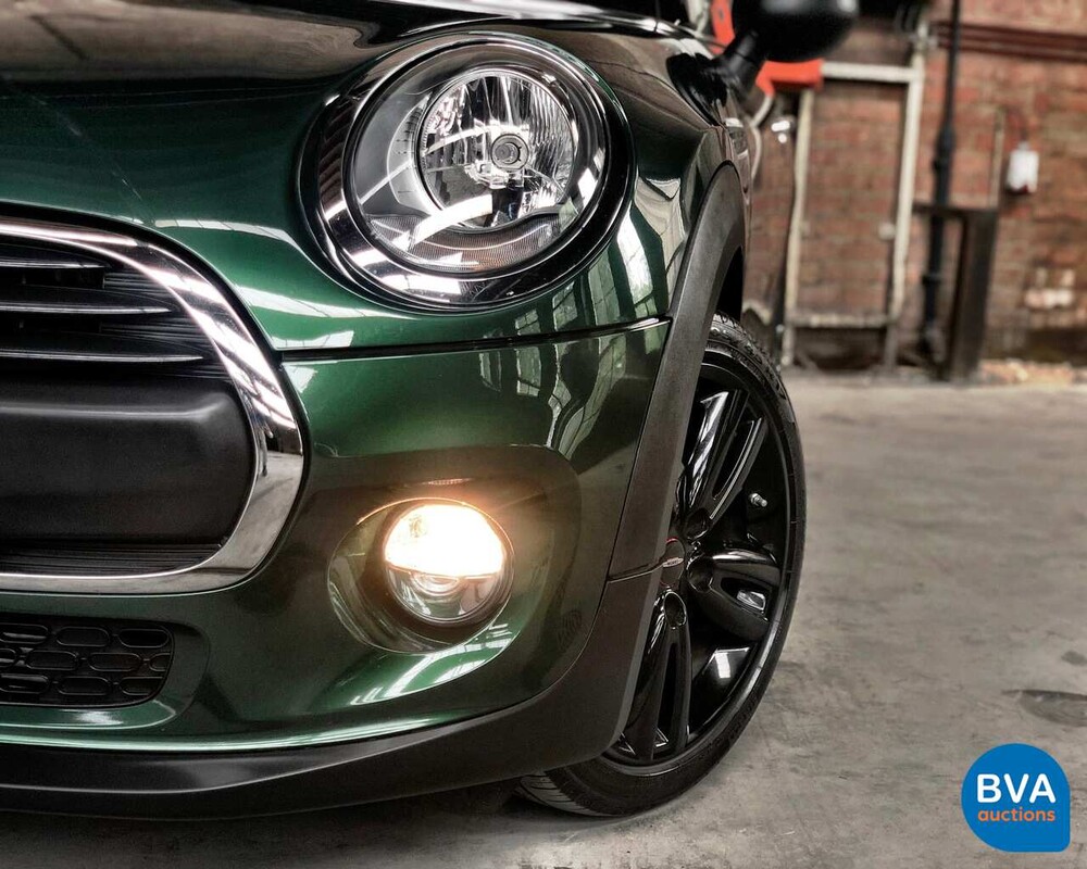 Mini One 2016 JCW, ZD-597-V.