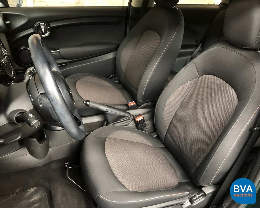 Mini One 2016 JCW, ZD-597-V.