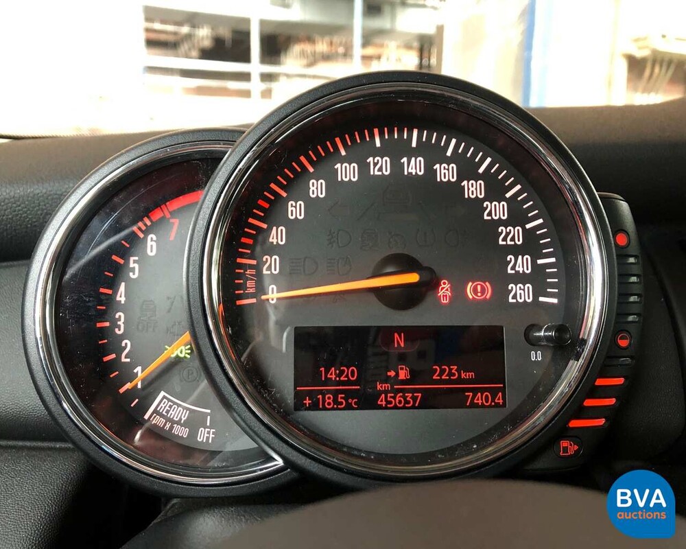 Mini One 2016 JCW, ZD-597-V.