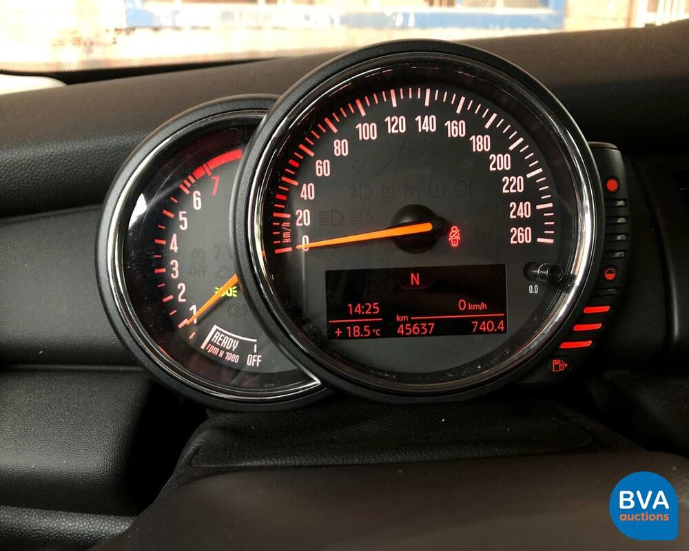 Mini One 2016 JCW, ZD-597-V.