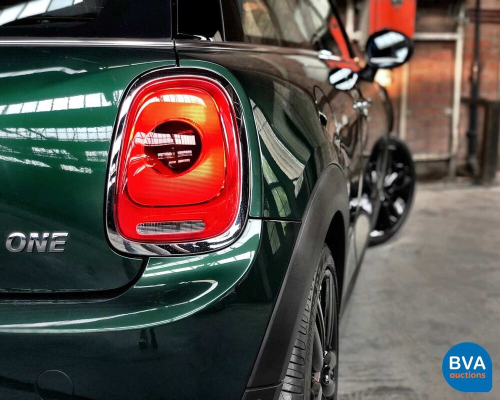 Mini One 2016 JCW, ZD-597-V.