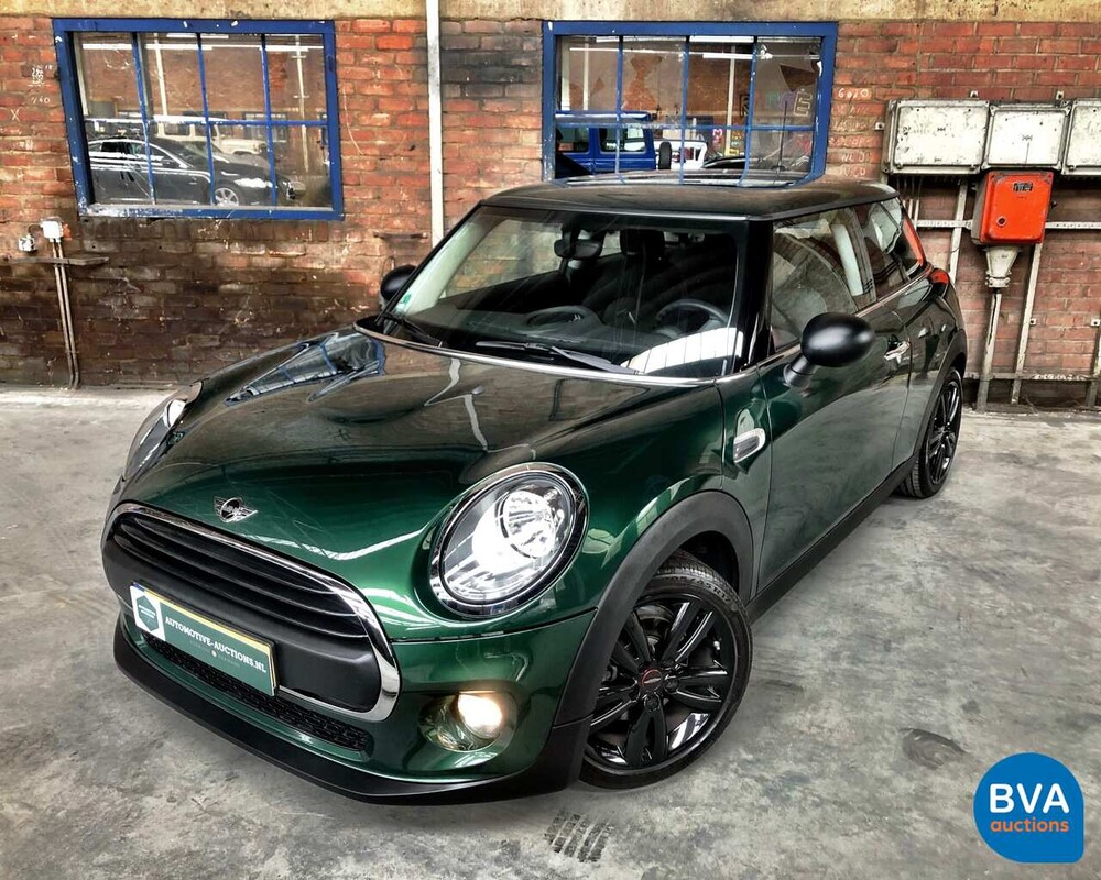 Mini One 2016 JCW, ZD-597-V.
