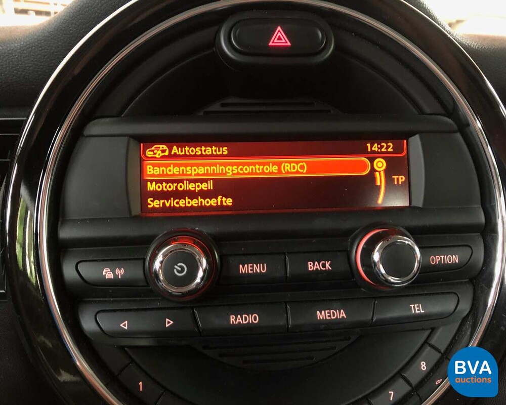 Mini One 2016 JCW, ZD-597-V.