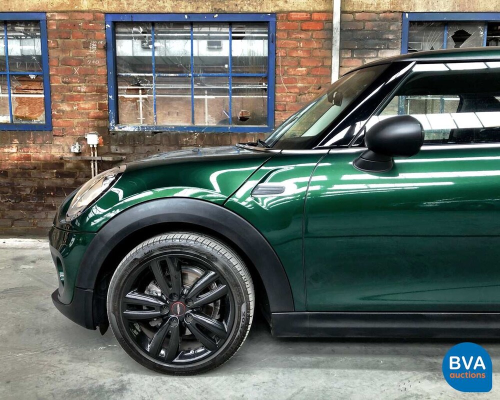 Mini One 2016 JCW, ZD-597-V.