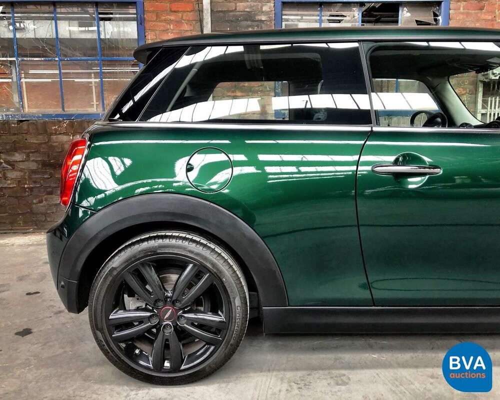 Mini One 2016 JCW, ZD-597-V.