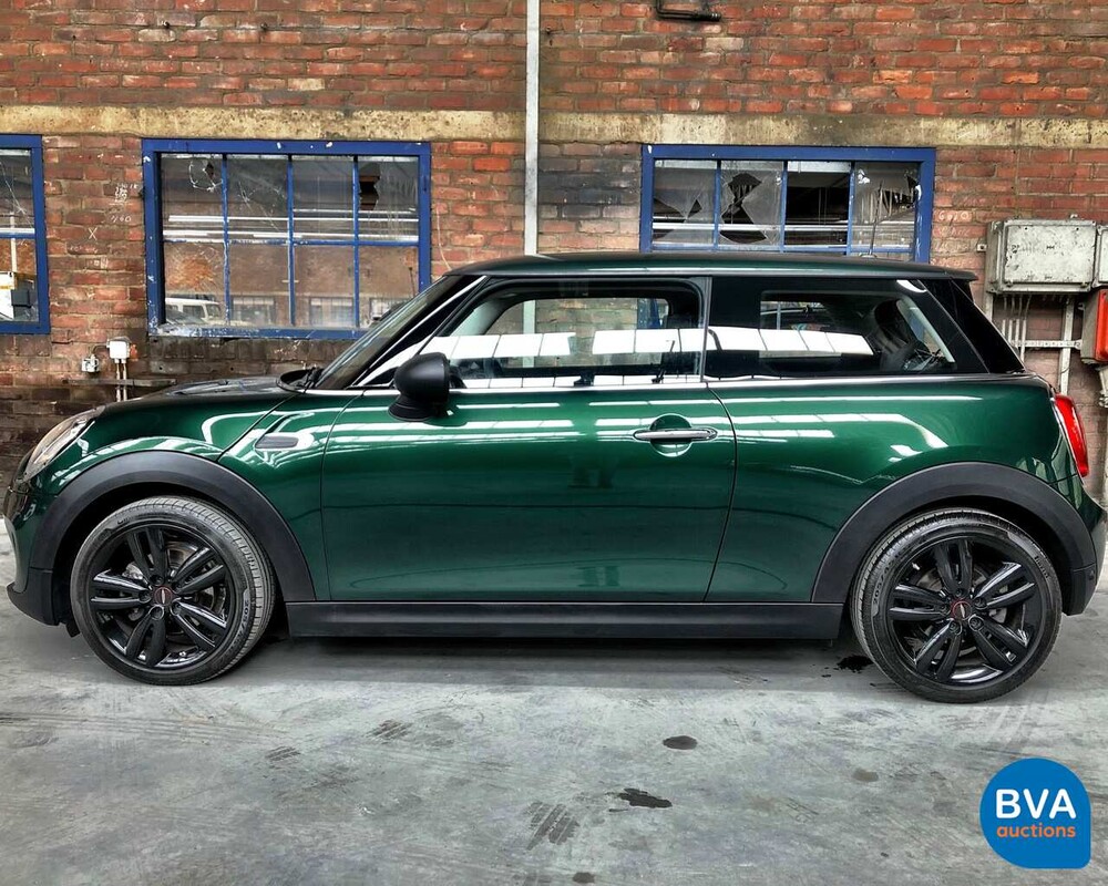 Mini One 2016 JCW, ZD-597-V.