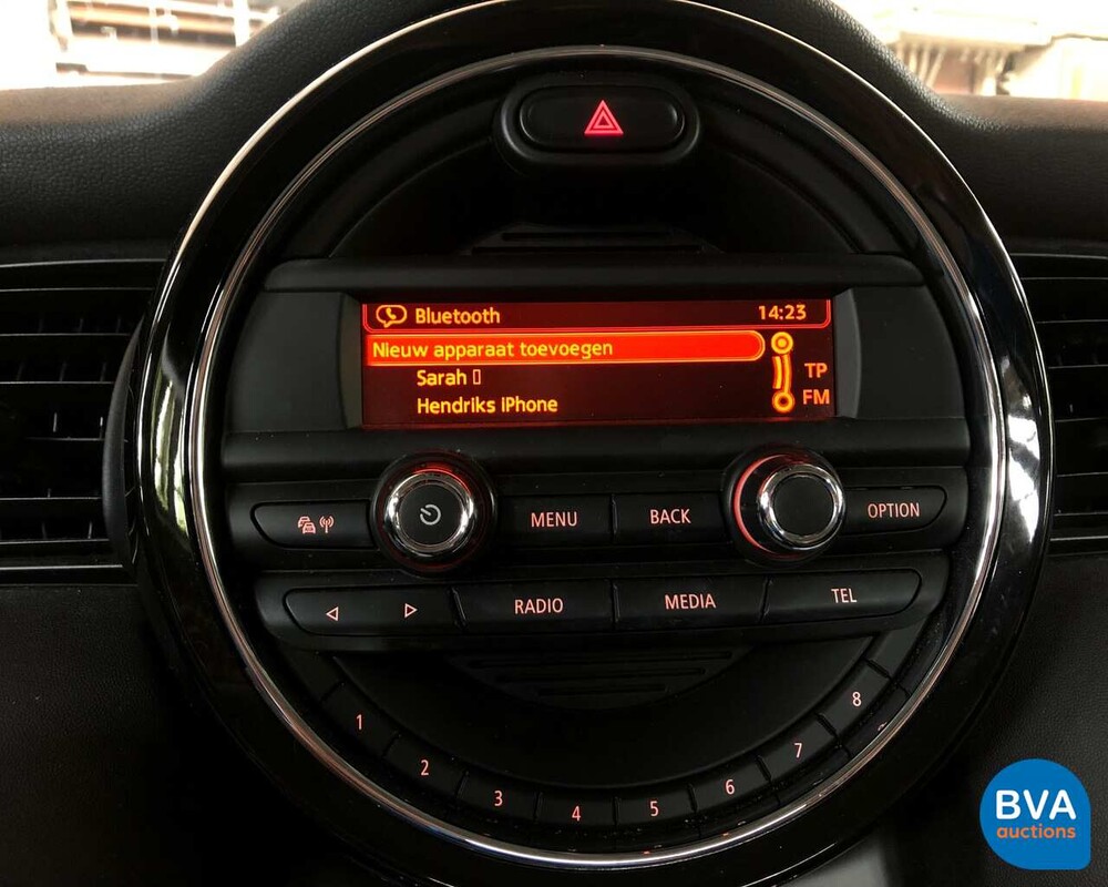 Mini One 2016 JCW, ZD-597-V.