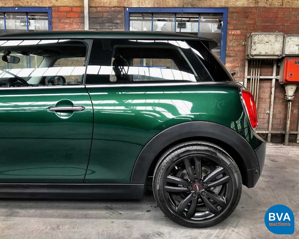Mini One 2016 JCW, ZD-597-V.