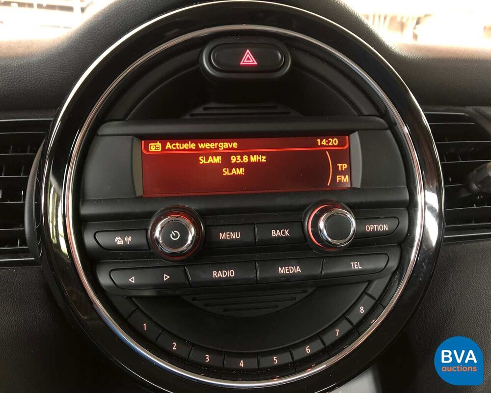 Mini One 2016 JCW, ZD-597-V.