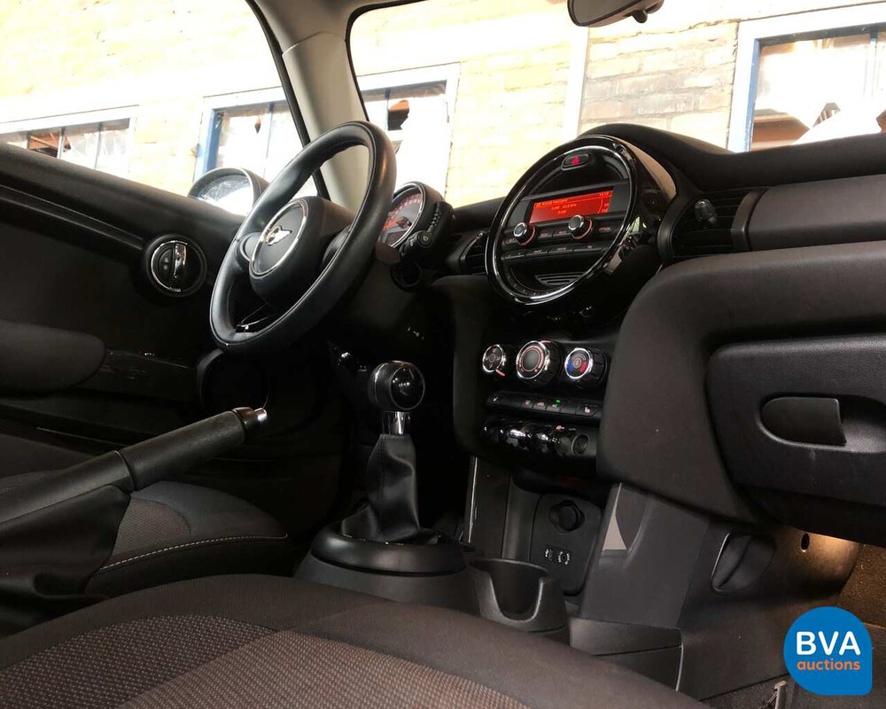 Mini One 2016 JCW, ZD-597-V.