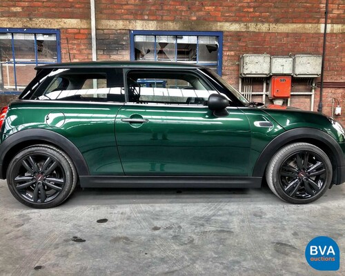 Mini One 2016 JCW, ZD-597-V