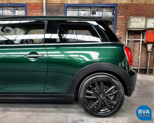 Mini One 2016 JCW, ZD-597-V