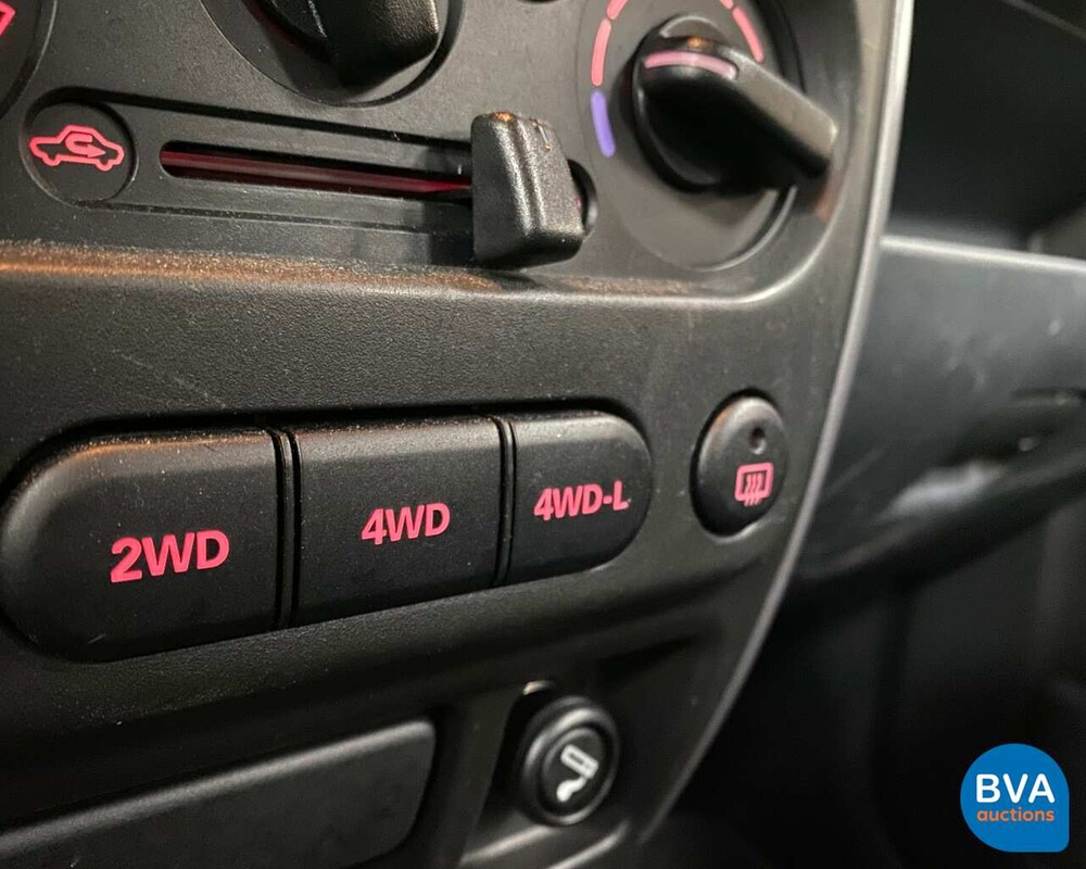 Suzuki Jimny Metalloberteil 1.3 JLX 4WD, 49 TV BR.