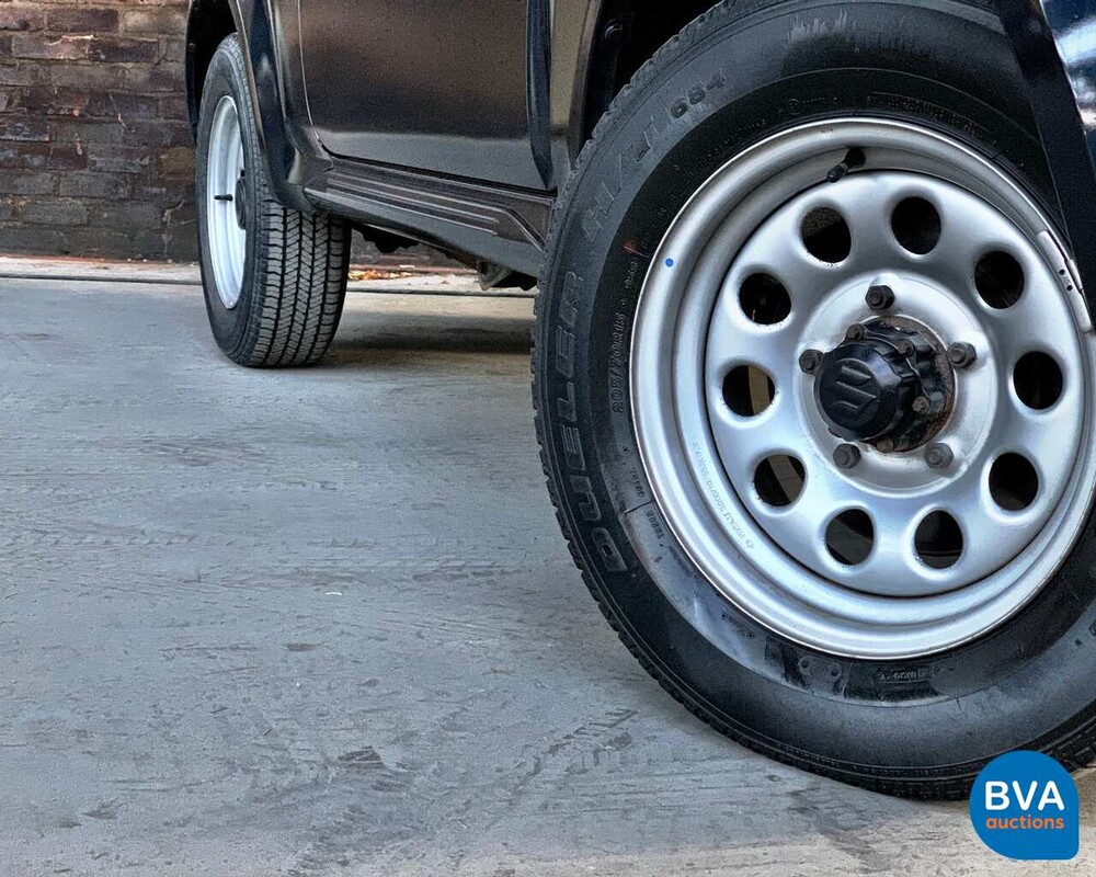 Suzuki Jimny Metalloberteil 1.3 JLX 4WD, 49 TV BR.