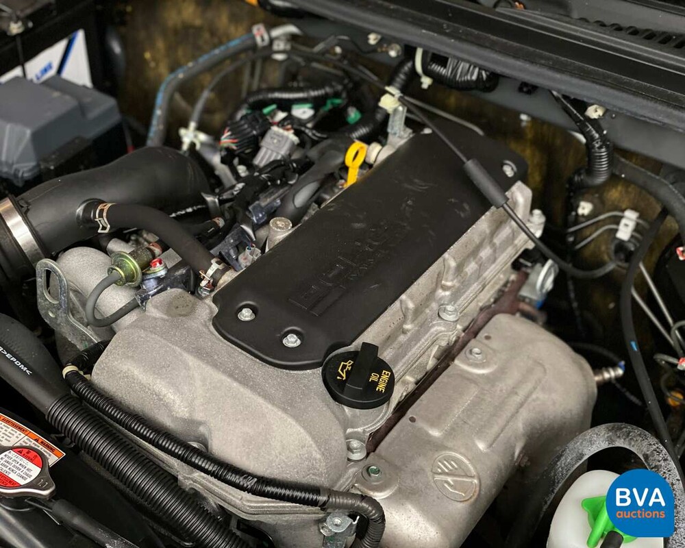 Suzuki Jimny Metalloberteil 1.3 JLX 4WD, 49 TV BR.