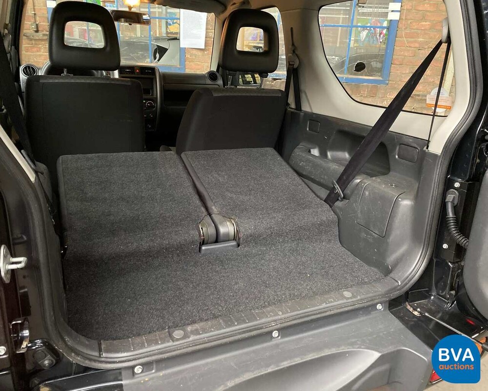 Suzuki Jimny Metalloberteil 1.3 JLX 4WD, 49 TV BR.