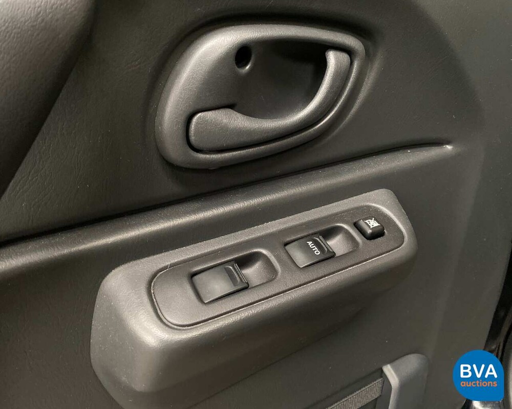 Suzuki Jimny Metalloberteil 1.3 JLX 4WD, 49 TV BR.