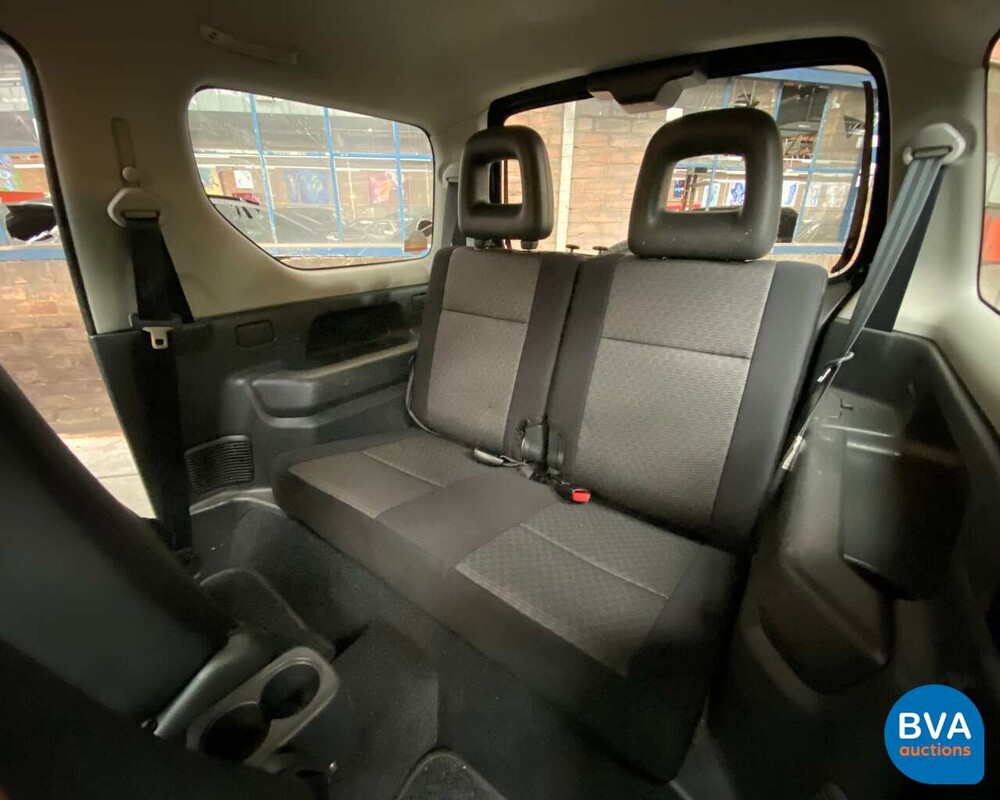 Suzuki Jimny Metalloberteil 1.3 JLX 4WD, 49 TV BR.