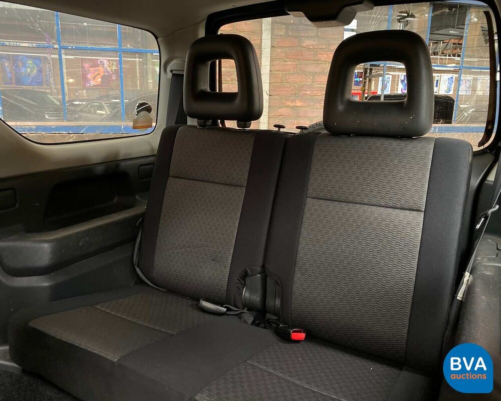 Suzuki Jimny Metalloberteil 1.3 JLX 4WD, 49 TV BR.