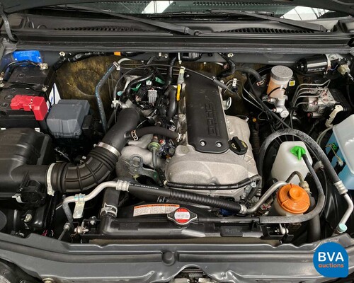 Suzuki Jimny Metal Top 1.3 JLX 4WD, 49-TV-BR