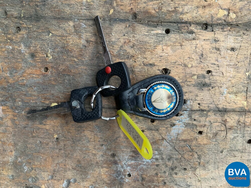 Mercedes-Benz 450SL R107 1979.