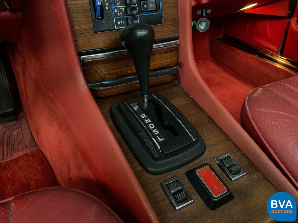 Mercedes-Benz 450SL R107 1979.