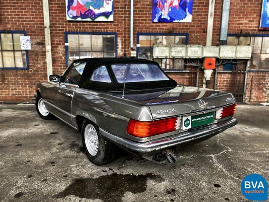 Mercedes-Benz 450SL R107 1979